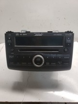 Audio Equipment Radio Receiver AM-FM-6 Disc CD Fits 09-10 ROGUE 1218633 - $50.49