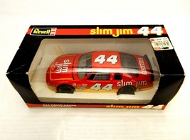 1:24 NASCAR Die Cast Car, David Green, #44 Slim Jim, 1995 Chevy Monte Carlo - $29.35
