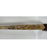 2000 AZ Fall League Signed Autographed F/S Baseball Bat - Tony Pena, Jim... - €36,58 EUR