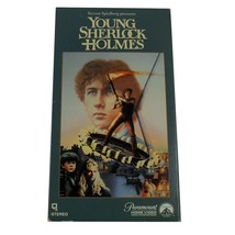 Young Sherlock Holmes (VHS) - Steven Spielberg - £2.70 GBP