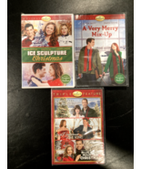 5 Hallmark Christmas Movies (New DVD Set) - $43.37 CAD