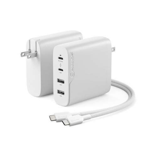 Alogic WCG4X100-US ALOGIC 4X100 RAPID POWER 4 PORT 100WGANCHARGER - $169.20