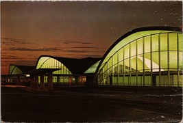 Example of Color Contrast Lambert St. Louis Municipal Airport Postcard PC408 - £3.95 GBP