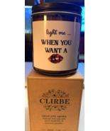 Scented Candle Gifts for Husband Men Boyfriend Birthday Gifts Bride Gift... - $12.75