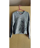 Burberry Doodle Print Crewneck Sweatshirt Womens XS/TP Portugal Grey Scr... - €68,47 EUR Burberry Doodle Print Crewneck Sweatshirt Womens XS/TP Portugal Grey Scr... - €68,47 EUR