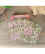 William Morris Boxed Honeysuckle Coasters - Set of 4 - $27.98 CAD