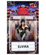 NECA Toony Terrors: Elvira (2021) *Mistress Of The Dark / 6&quot; Poseable Fi... - £21.55 GBP