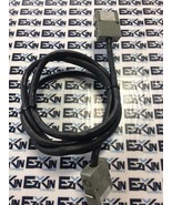 GE Fanuc 2003-T340 OP Panel CNPP Cable L=2MAA PCU CNPG, MR-20LW Connector  - $38.40