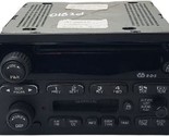 Audio Equipment Radio Opt UP0 Fits 02-03 ENVOY 407926 - $56.43