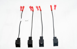 Xtenzi 2 pair car audio speaker harness set for Select Nissan/Infinity Vehicles - £7.82 GBP