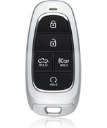 Replacement for 2022 2023 Hyundai Santa Cruz Key Fob Remote Control TQ8-... - $53.77 CAD
