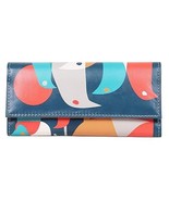 Wallet for Women&#39;s Purse Organizer Vegan Leather Small Friendly Using GF... - $14.25 CAD