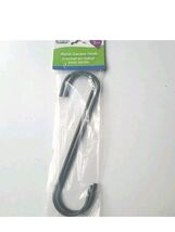 Plant ‘S’ Hooks  Hangers Garden Decorations 8 Inch 2/Pk - $8.90