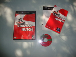 Starsky &amp; Hutch (Nintendo GameCube, 2004) - £5.97 GBP