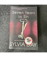 Seven Years to Sin Paperback Book by Sylvia Day - £2.06 GBP