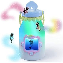 WowWee Got2Glow Fairy Finder Electronic Fairy Jar Catches Virtual Fairies Blue - £48.44 GBP