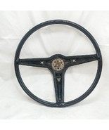 Pontiac 9753916 For 1970s 1980s Grand Prix Black 3 Spoke Steering Wheel ... - $845.93 MXN