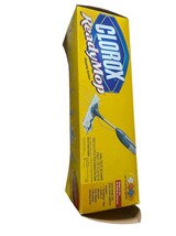 Clorox Ready Mop Complete System OPEN BOX UNUSED - $827.66 MXN Clorox Ready Mop Complete System OPEN BOX UNUSED - $827.66 MXN