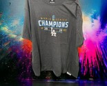 Los Angeles Dodgers 2020 World Series Champions MLB Baseball Shirt (3XL ... - £17.00 GBP