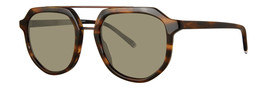 Paradigm Russell Sunglasses Sun Glasses Tortoise Authentic New 52mm Unisex - $164.09