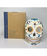PartyLite Halloween Skeleton Masquerade Votive Holder NIB P8B/P91900 - £31.38 GBP