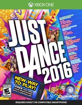 Just Dance 2016 (Microsoft Xbox One, 2015) Brand New - £37.86 GBP