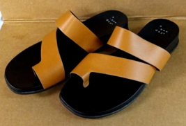 Women&#39;s Joelle Toe Ring Sandals - a New Day - Size US 9.5 - $14.99