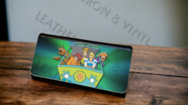 Women&#39;s Trifold Wallet - Scooby Doo Mystery Van Design - £19.94 GBP