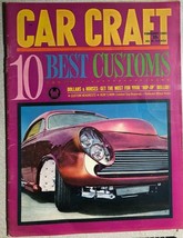 CAR CRAFT Auto Magazine February 1963 - £10.09 GBP