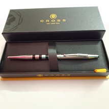 Cross Century Signet Ball Point Pen Platinum Plated - $300.45