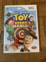 Toy Story Mania Wii Game - £23.64 GBP