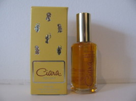 Ciara 80 Strength Concentrated Cologne Spray .45 oz NIB - $13.85