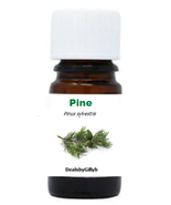 Pine Oil 10mL - Relieve Anxiety Freshen and deodorize a room Revitalize ... - €10,10 EUR
