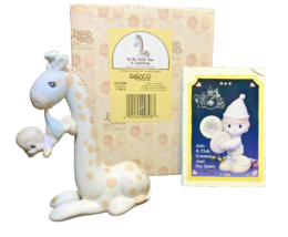 Precious Moments 1989 To Be With You Is Uplifting # 522260 - $19.68