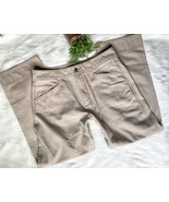 Royal Robbins Women&#39;s Size 34/30 Tan Khaki Hiking Cargo Work Pants - €23,30 EUR