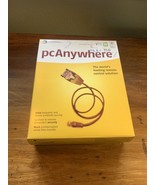 SYMANTEC PCANYWHERE 11.0 CDROM DISC And MANUAL - $21.50 CAD