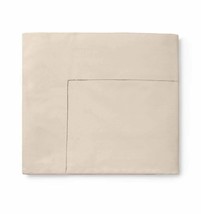 Sferra Celeste Mushroom King Sheet Set - Egyptian Cotton Percale  - £632.06 GBP