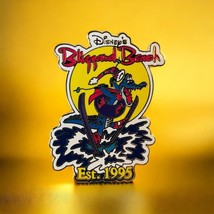 Disney&#39;s Blizzard Beach Est 1995 Pin WDW Crocodile Skiing - $27.93