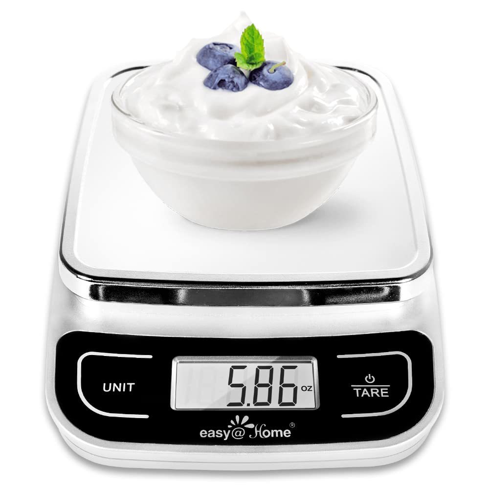 Digital Multifunction Measuring Scale, Easy@Home Eks-202, Kitchen Scale ... - $32.95