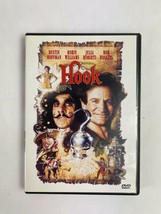 Hook Dustin Hoffman Robin Williams Julia Roberts BOB Hoskins DVD Movies - £12.58 GBP