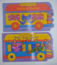 Jo-Jo's Circus and Other Train Toddler Board Books Set of 6 image 2