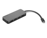 Lenovo USB-C to 4 Port USB-A Hub - $48.03