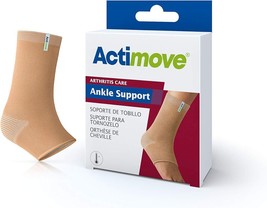 Actimove Arthritis Care Ankle Support (Beige) Small - £14.96 GBP