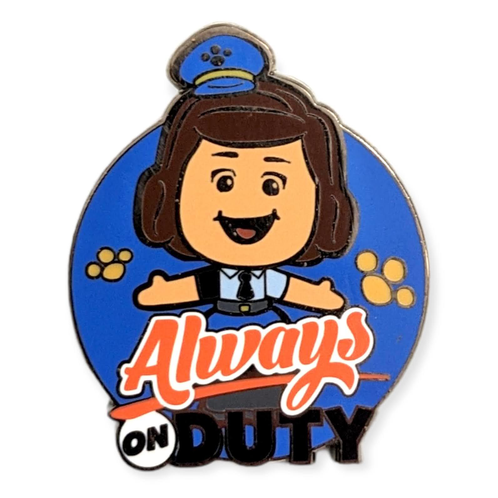 Primary image for Toy Story Disney Pin: Officer Giggles