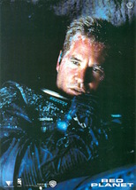 2000’s RED PLANET original German 6-8x12 lobby card set - $19.99