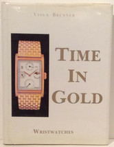 Rare  Gerald Viola, Gisbert L Brunner / Time in Gold Wristwatches First ... - £62.92 GBP