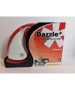 Dazzle USB Convert Save Enhance Share Capture Video - with Instant DVD R... - $414.61 MXN