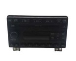 Audio Equipment Radio Am-fm-cd 6 Disc In Dash Fits 03 EXPEDITION 445179 - £48.20 GBP