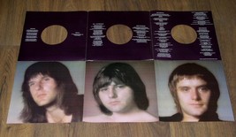 Emerson Lake &amp; Palmer Album Poster Insert Vintage Original Alternate Eme... - $39.99