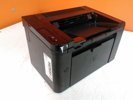 HP LaserJet Pro P1606DN Duplex Laser Printer No Toner - £37.18 GBP